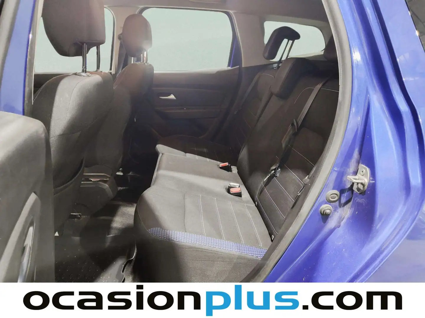 Foto Dacia Duster Dacia Duster Serie Limitada Aniversario Blue dCi (115 CV) 4x2