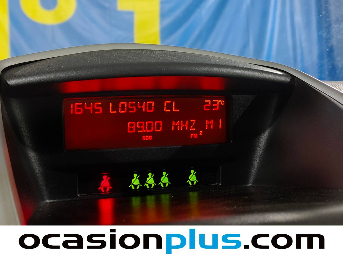Peugeot 207 Peugeot 207 1.4 16v X-Line (90 CV) seminuevo