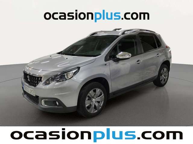 Peugeot 2008 PureTech 110 S&S Style (110 CV) de segunda mano