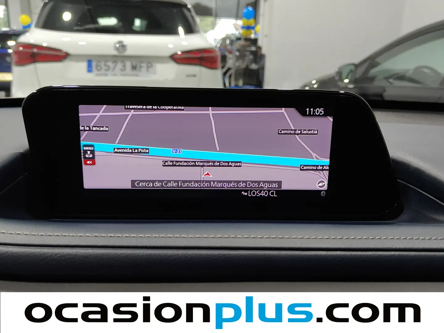 Foto Mazda CX-30 Mazda CX-30 2.0 Skyactiv-X Evolution 2WD (180 CV)