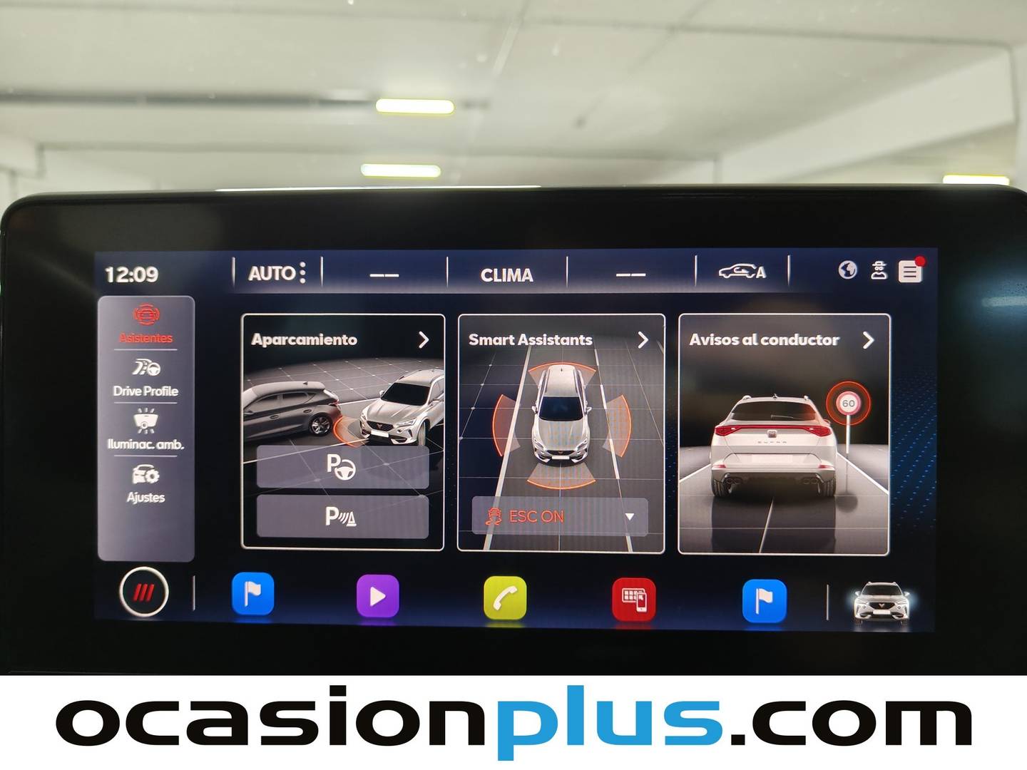 Foto Cupra Formentor CUPRA Formentor 1.5 TSI (150 CV)