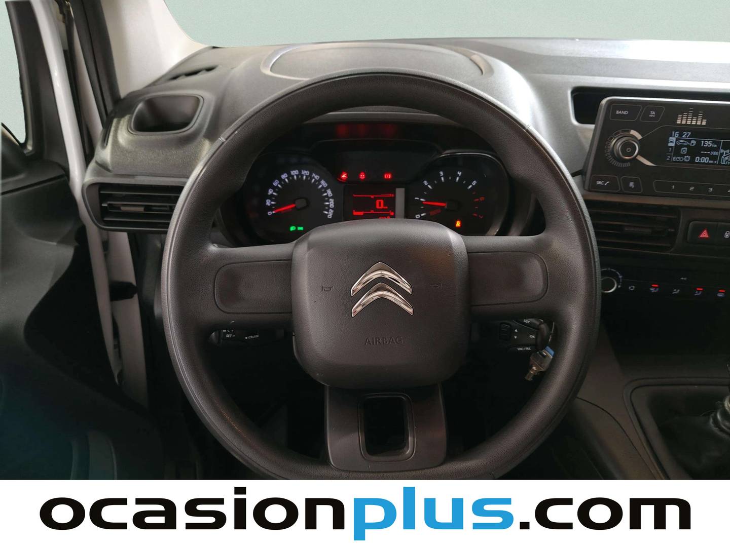 Citroën Berlingo Citroën Berlingo Furgon BlueHDi 100 Talla M Control (102 CV) diésel