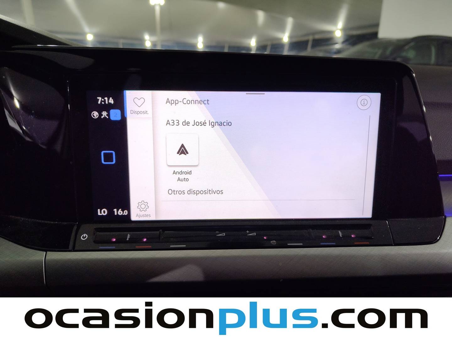 Foto Volkswagen Golf Volkswagen Golf Variant Life 1.0 eTSI (110 CV) DSG