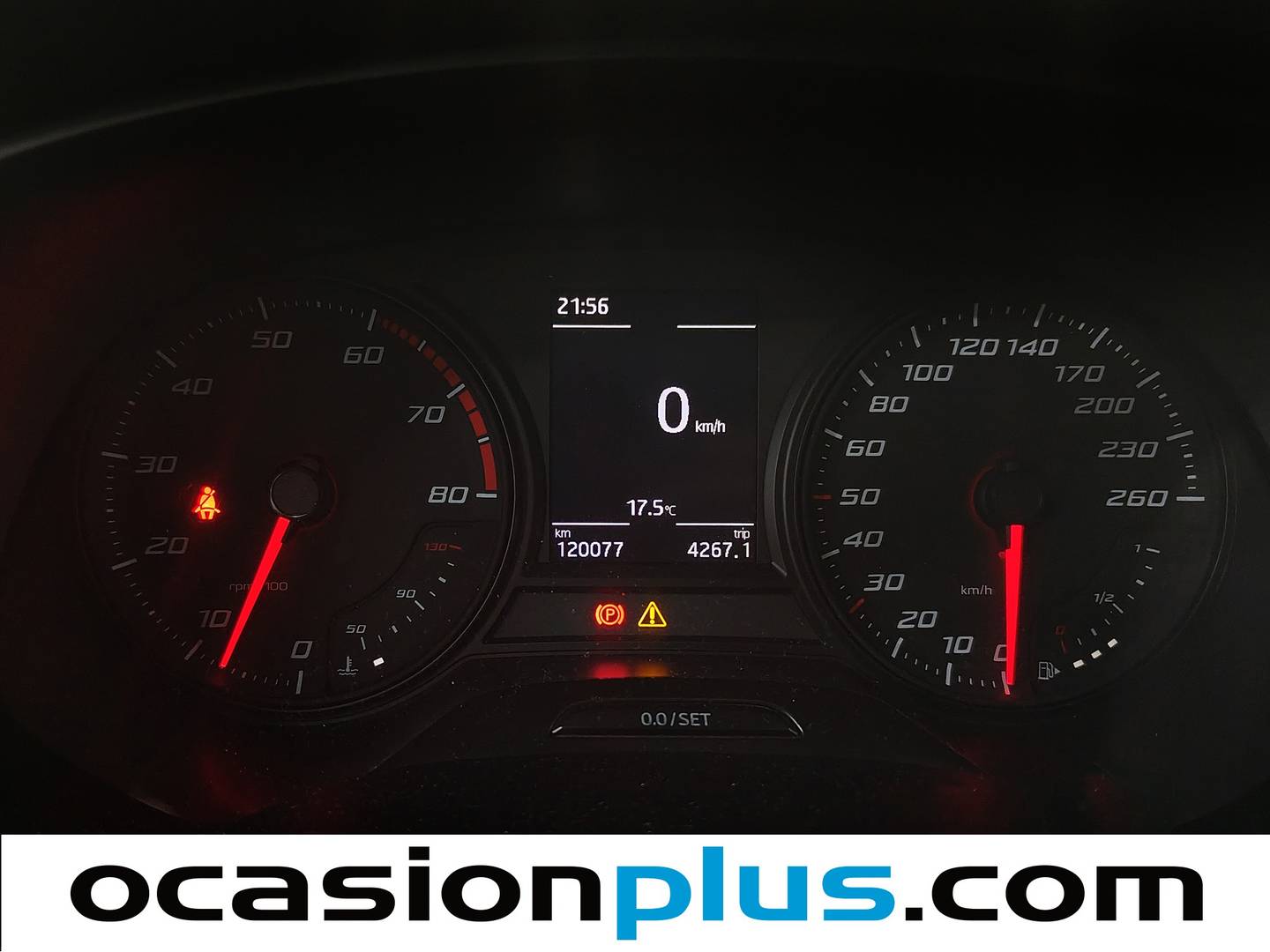 Seat León Seat León 1.2 TSI Reference (105 CV) manual