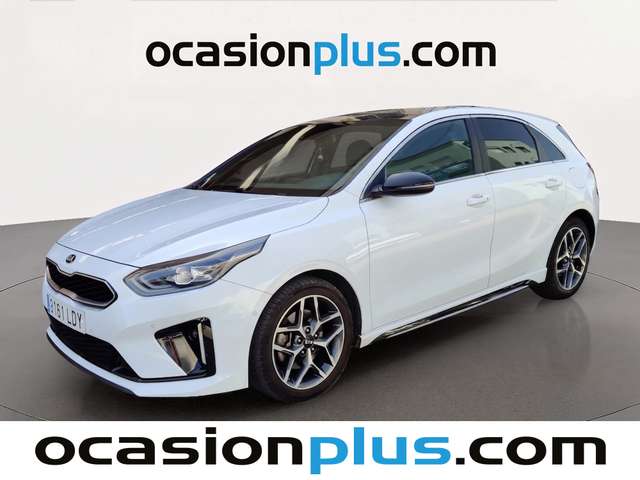 KIA Ceed 1.6 CRDi  (115CV) GT Line de segunda mano