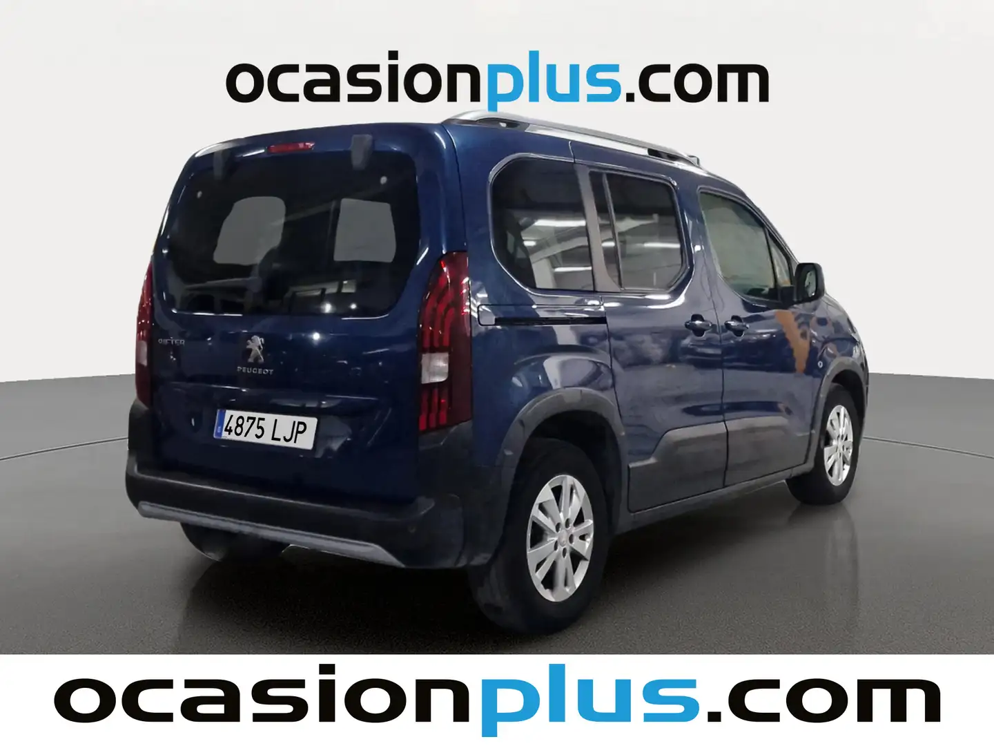 Foto Peugeot Rifter Peugeot Rifter BlueHDi 100 S&S Allure Standard (100 CV)