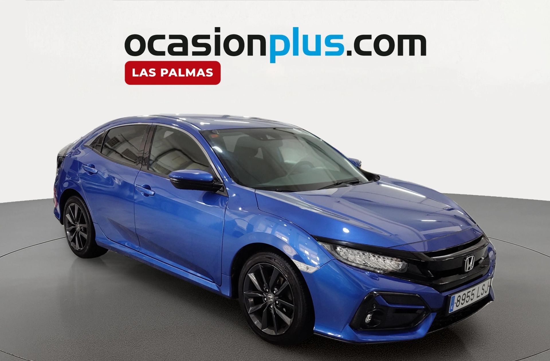 Honda Civic 1.0 I-VTEC Turbo Elegance Nav - foto 2