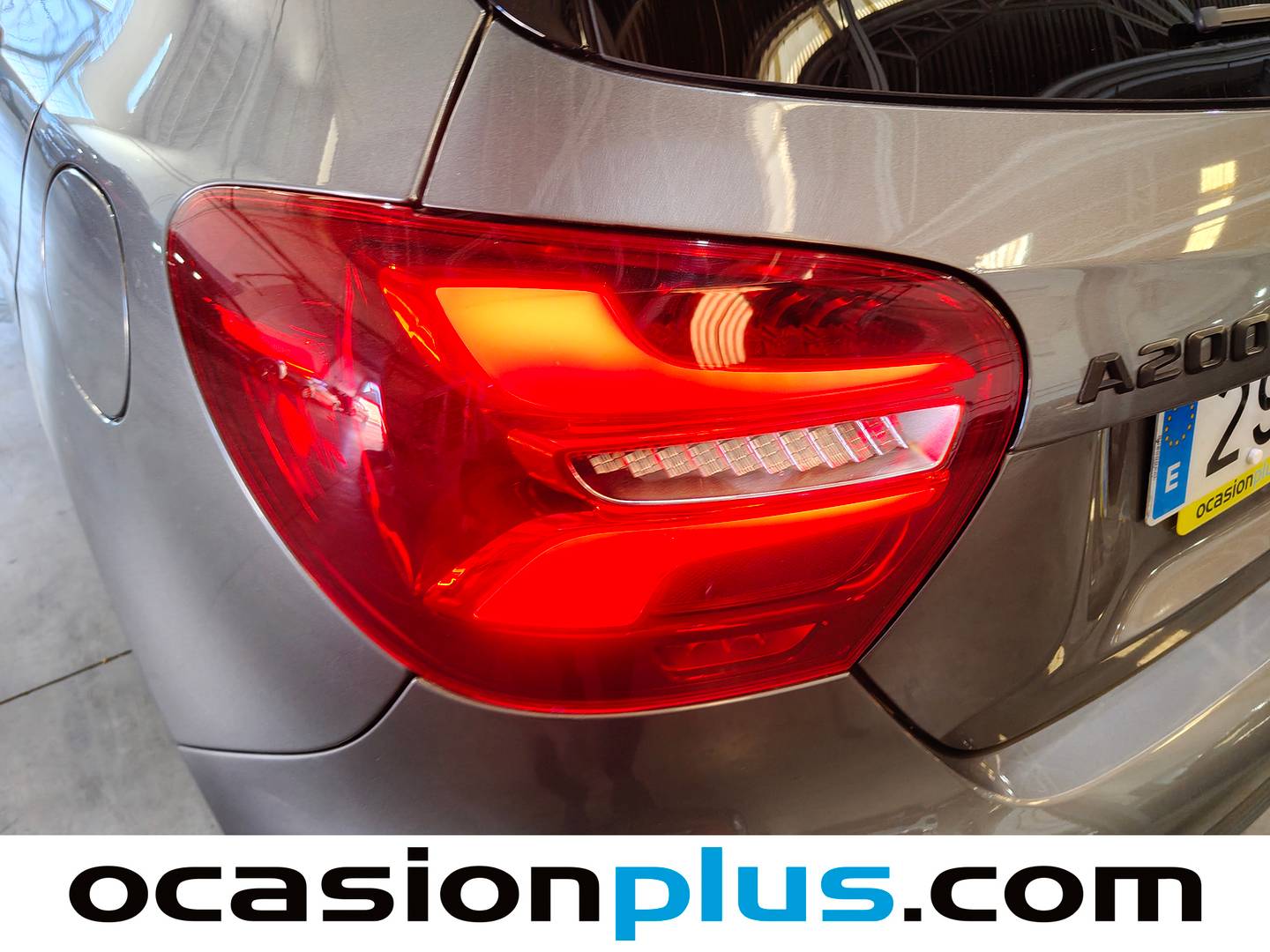 Mercedes Clase A Mercedes-Benz Clase A 200 d (136 CV) Pack AMG km 0