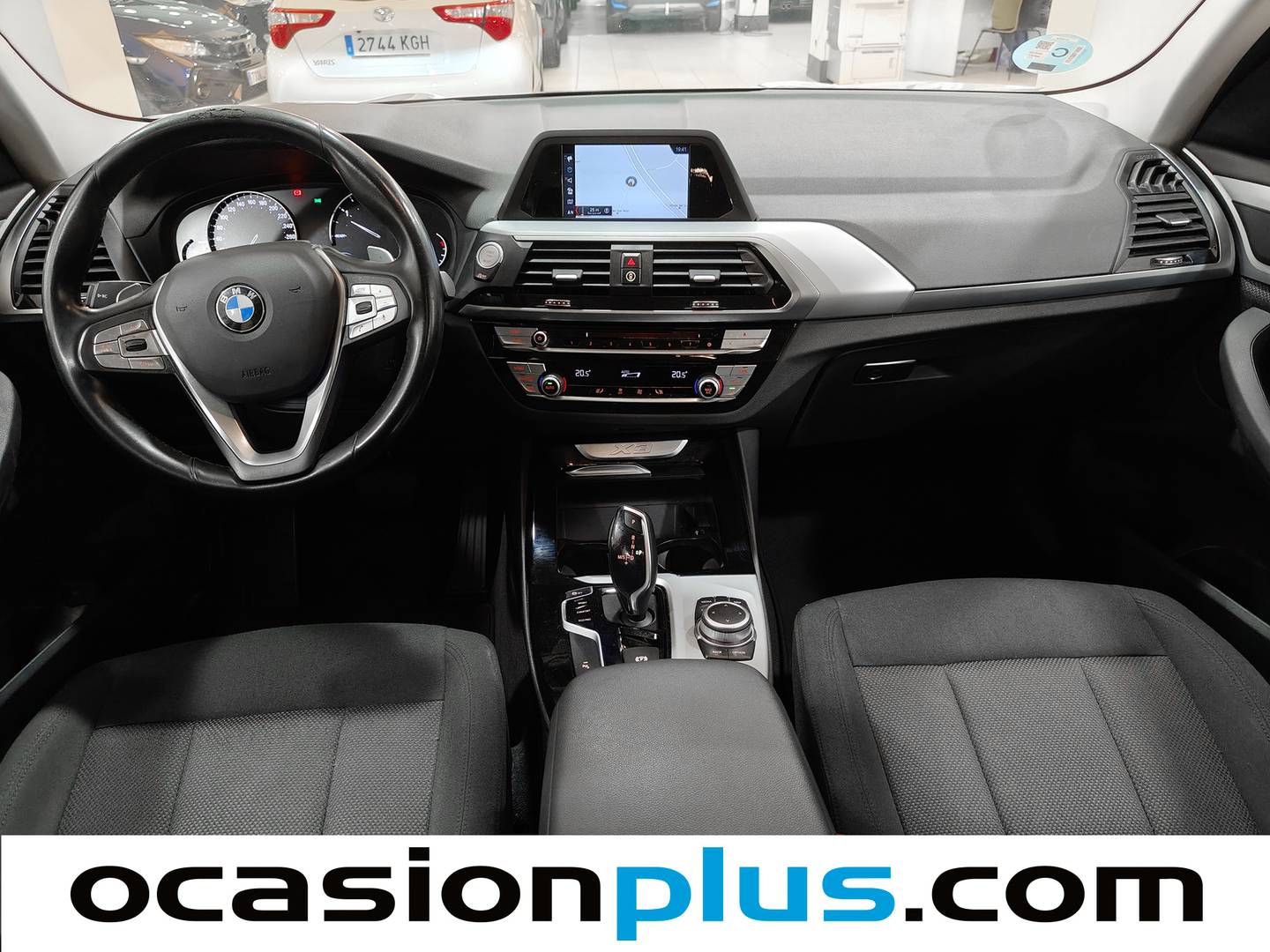 Foto BMW X3 BMW X3 sDrive18d (150 CV)