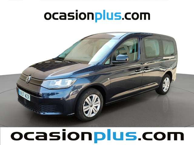 Volkswagen Caddy Maxi Origin 2.0 TDI (102 CV) de segunda mano