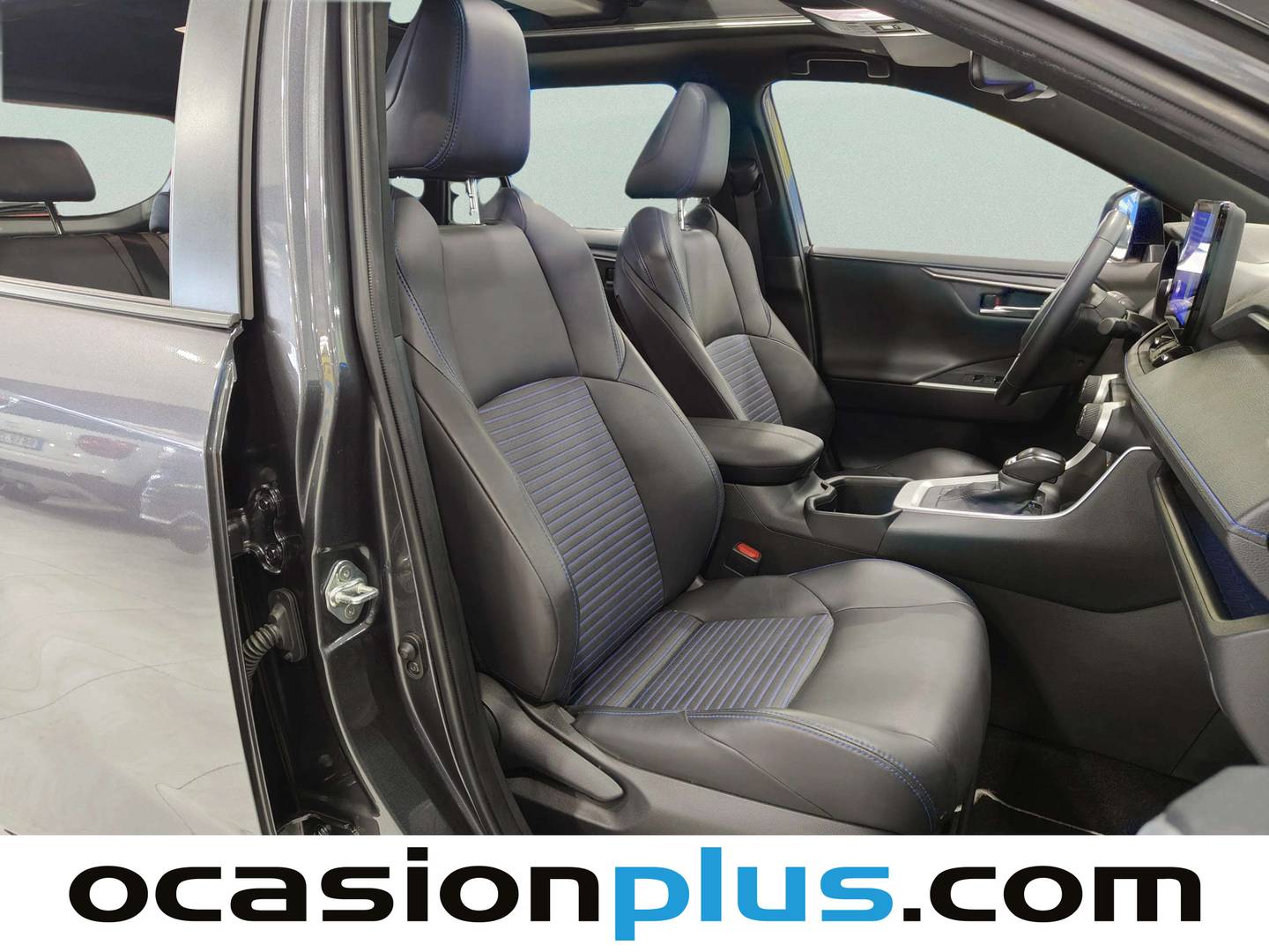 Toyota Rav4 Toyota Rav4 2.5 hybrid 220H Style e-CVT (218 CV) de segunda mano