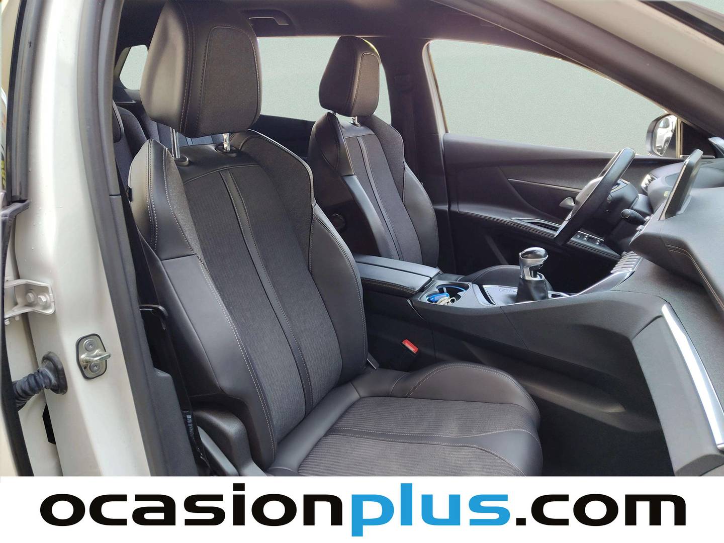 Peugeot 5008 Peugeot 5008 PureTech 130 GT Line (130 CV) 7 Plazas manual