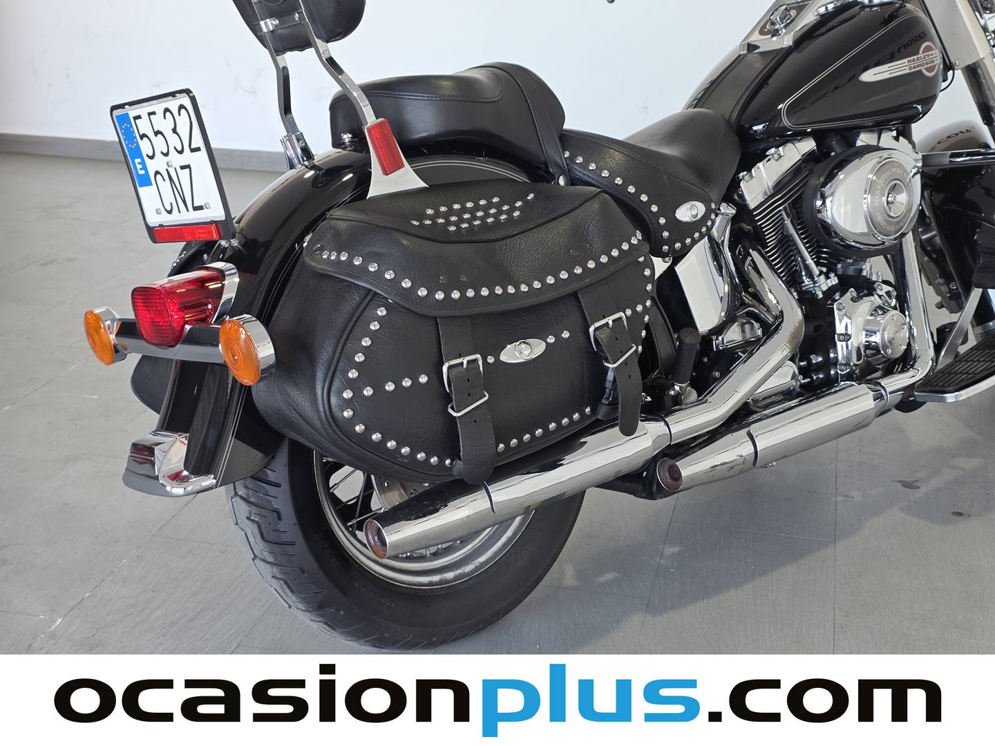 HARLEY DAVIDSON Softail Heritage Classic HARLEY DAVIDSON Softail Heritage Classic (64 CV) 64cv