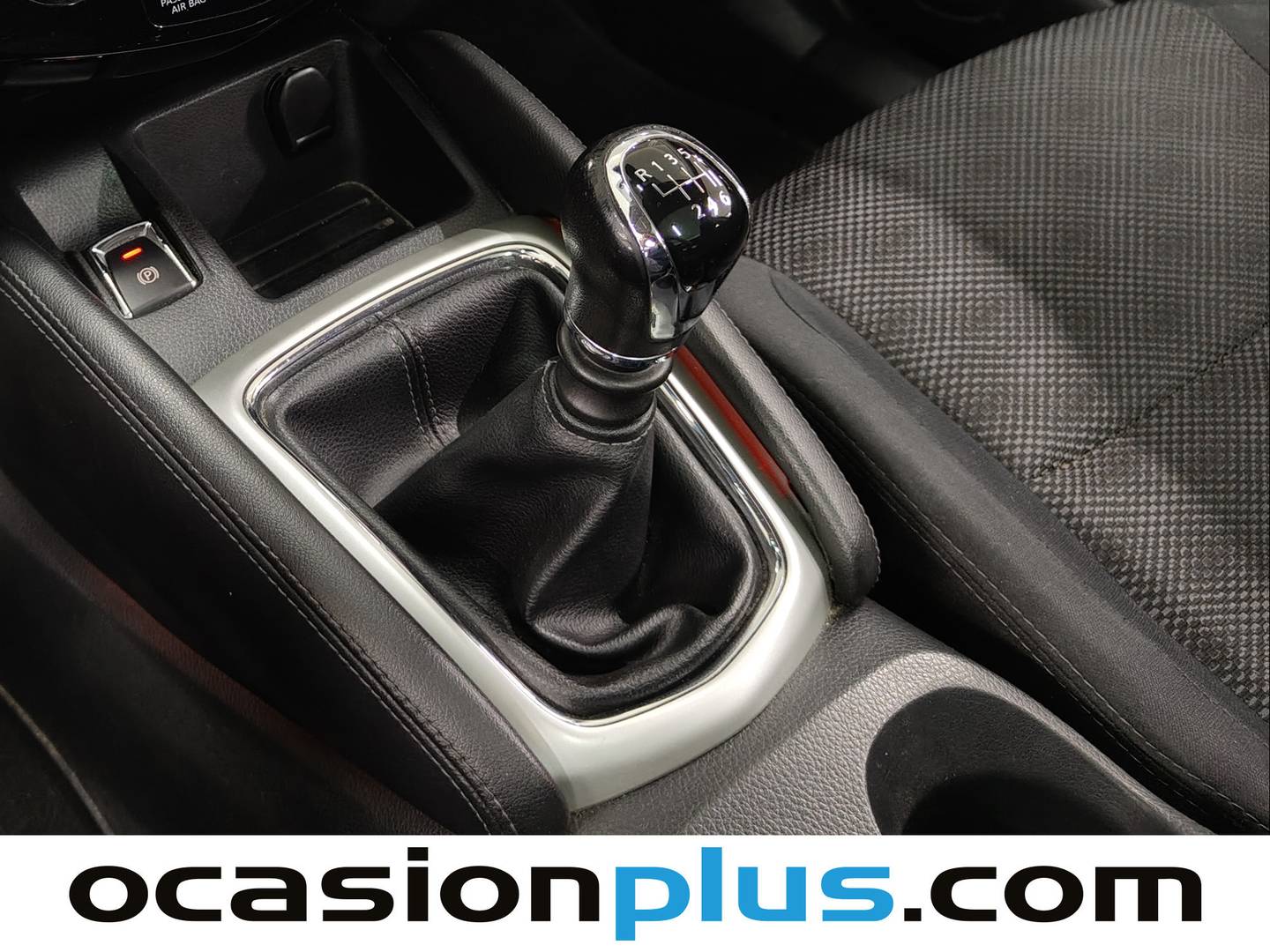 Nissan QASHQAI Nissan Qashqai 1.5 dCi N-Connecta 4x2 (110 CV) de segunda mano