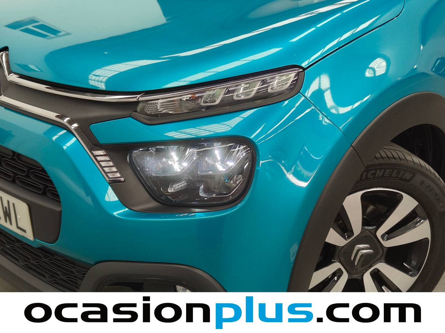 Extras del Citroën C3 Citroën C3 PureTech 83 Feel Pack (83 CV)