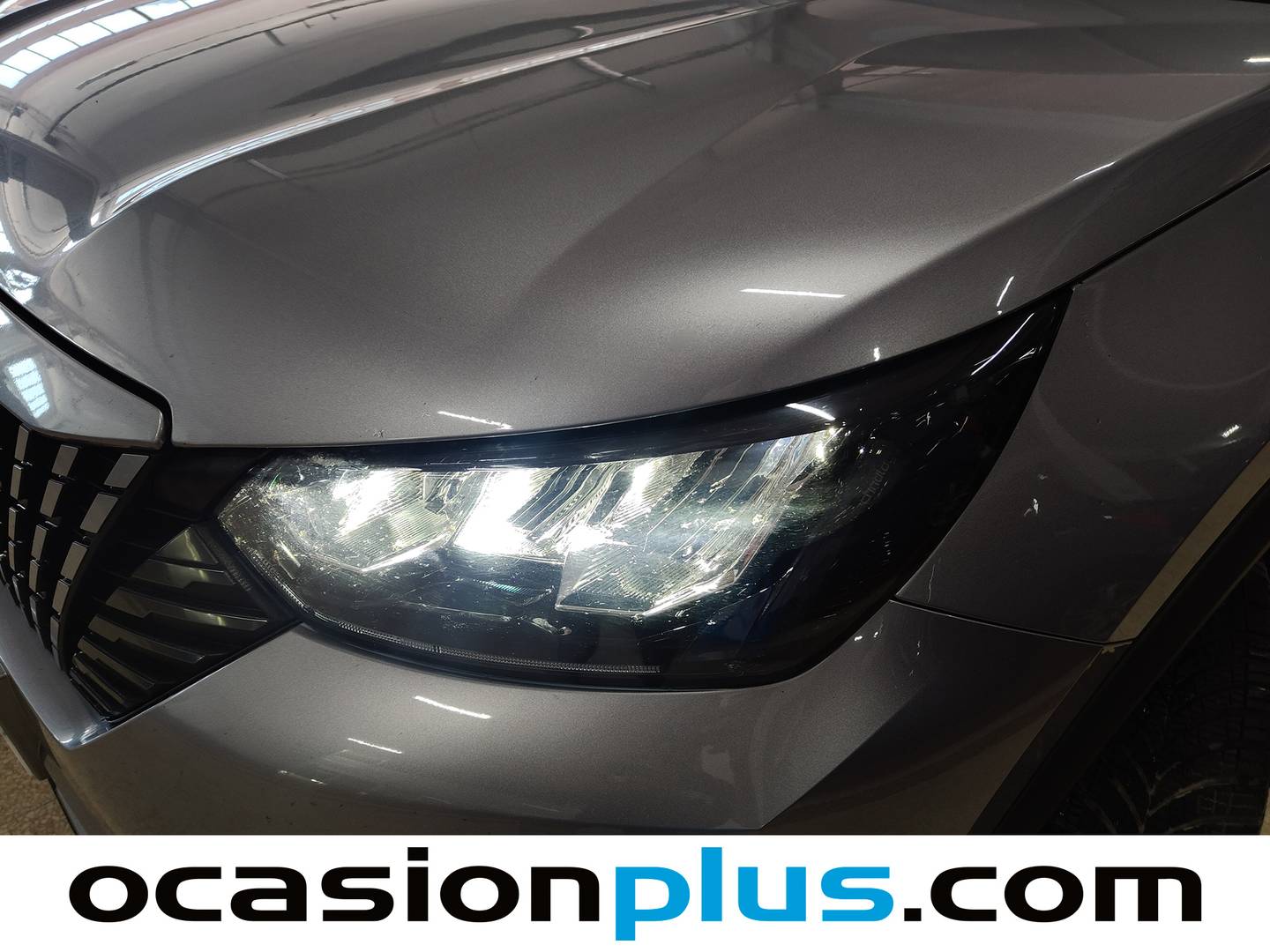 Extras del Peugeot 2008 Peugeot 2008 Allure Hybrid eDCS6 (136 CV)