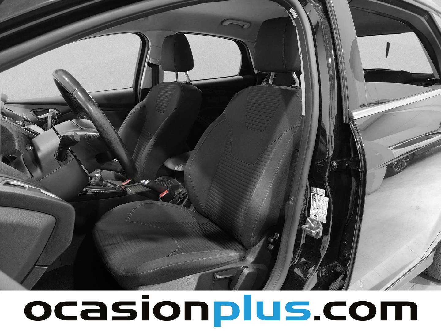 Foto asientos delanteros Ford Focus Ford Focus 1.0 Ecoboost S&S Titanium (125 CV)