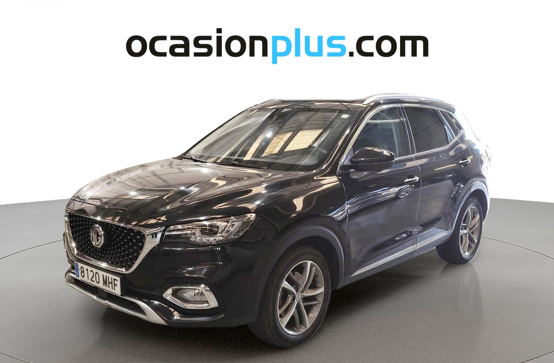 MG EHS 1.5 T-GDi PHEV Luxury