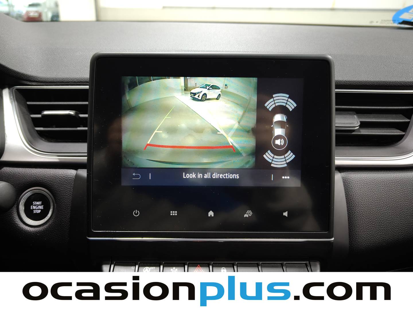 Foto Renault Captur Renault Captur Zen TCe Micro Híbrido (140 CV) EDC GPF