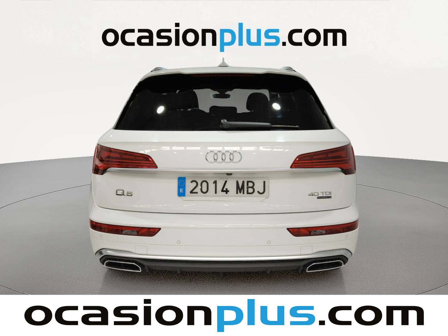 Audi Q5 Audi Q5 S line 40 TDI quattro ultra (204 CV) S tronic km 0