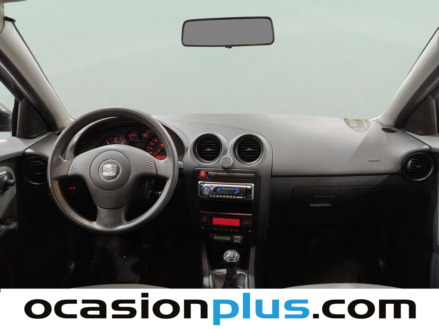 Seat Córdoba SEAT Córdoba 1.9 TDI Reference (100 CV) de ocasión