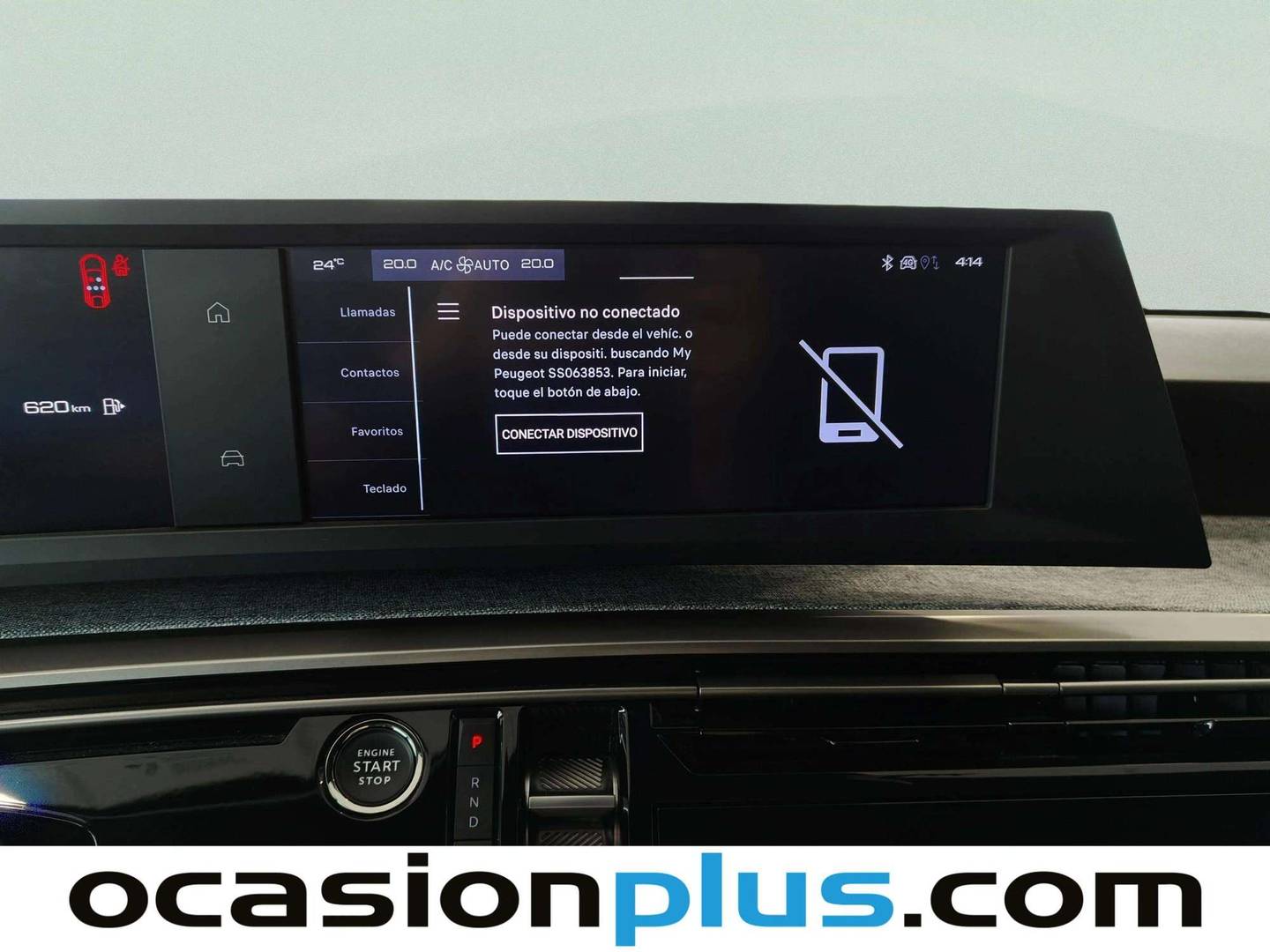 Peugeot 3008 Hybrid Peugeot 3008 Hybrid 145 Allure eDCS6 (145 CV) 145cv
