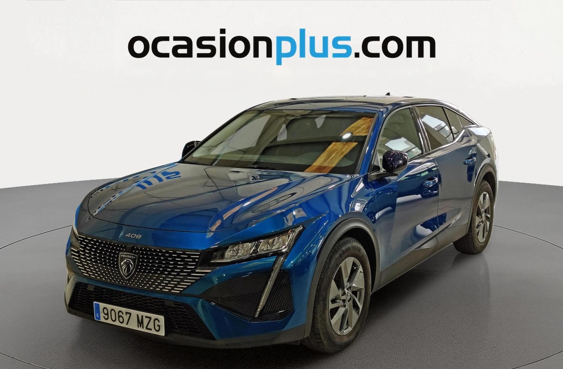 Peugeot 408 Allure Hybrid eDCS6