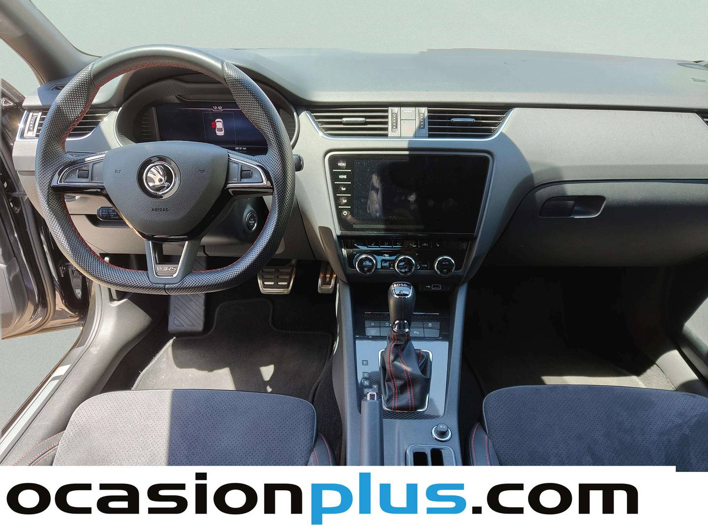 Skoda Octavia Skoda Octavia 2.0 TSI RS  (245 CV) DSG de ocasión