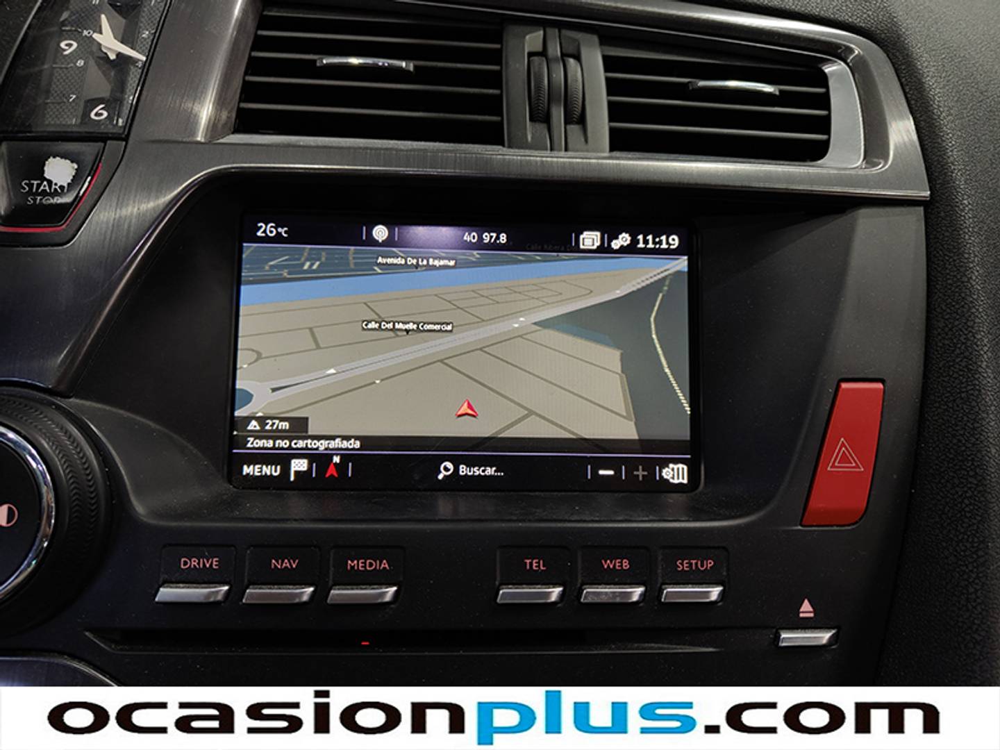 Foto DS DS 5 DS DS5 BlueHdi 180 Style EAT6 (181 CV)