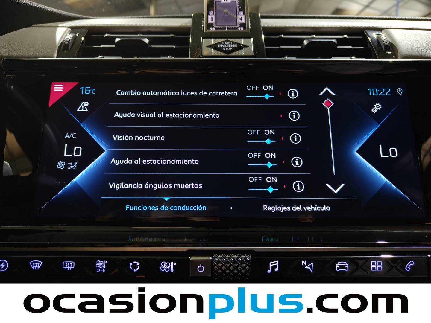 Foto DS DS 7 Crossback E-Tense DS DS7 Crossback E-Tense 225 Grand Chic Auto  (225 CV)