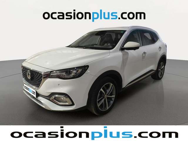 MG HS 1.5 Turbo GDI Luxury DCT (162 CV) de segunda mano