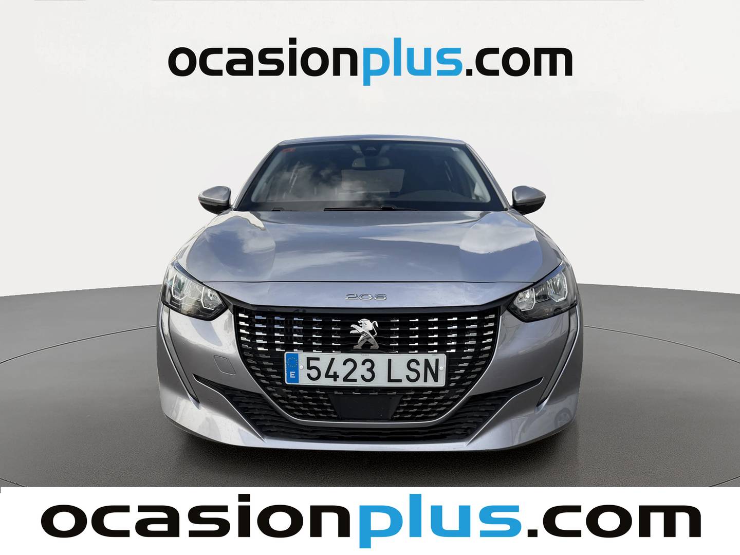 Foto Peugeot 208 Peugeot 208 PureTech 100 Allure Pack EAT8 75 kW (100 CV)