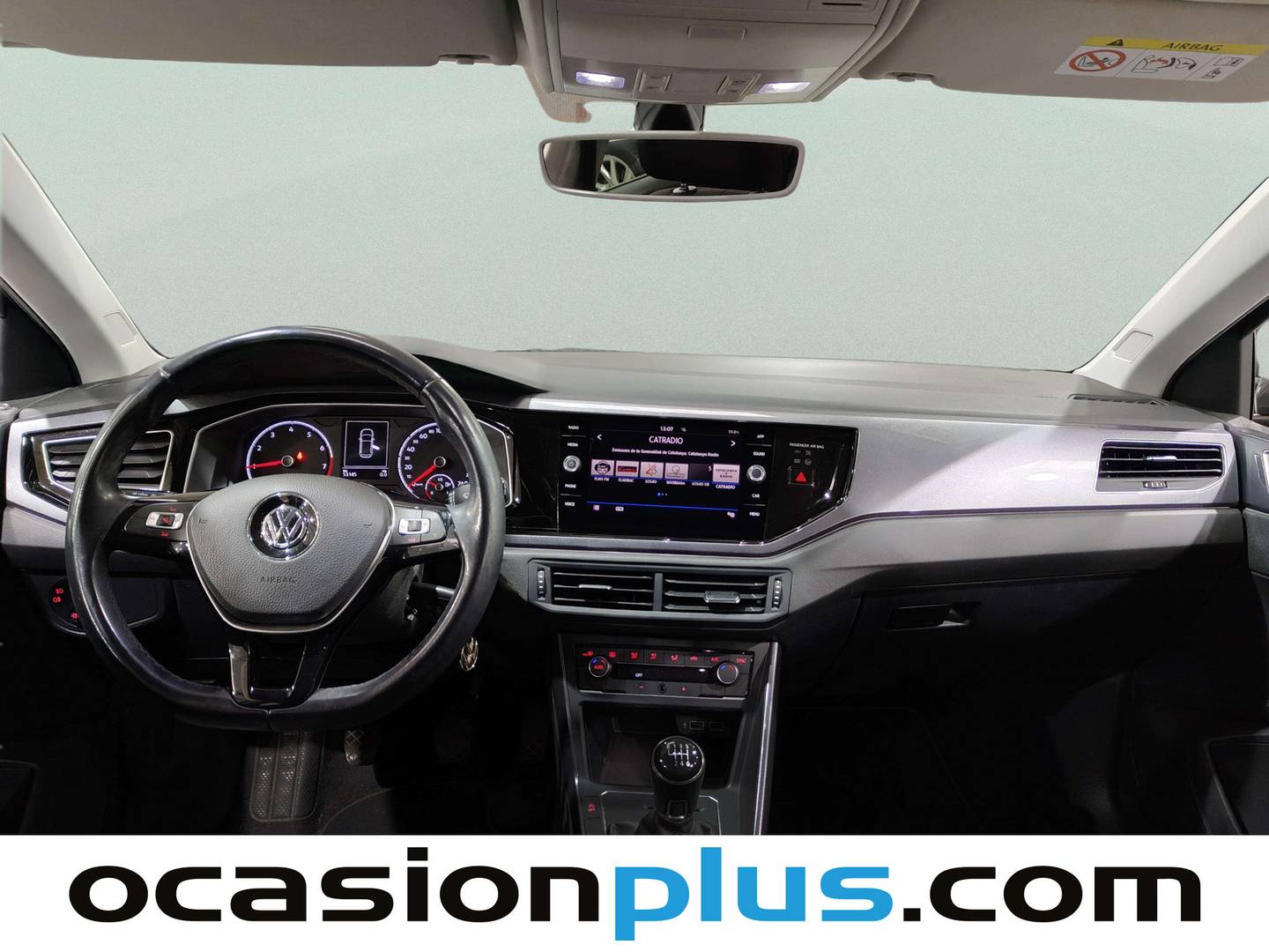 Volkswagen Polo Volkswagen Polo Sport 1.0 TSI  (115 CV) de ocasión