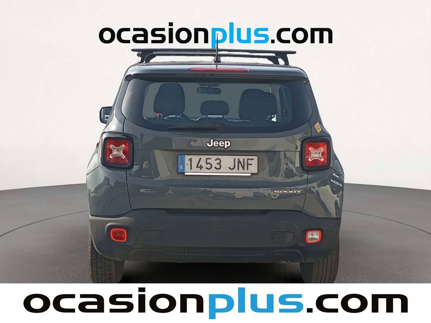 Foto Jeep Renegade Jeep Renegade 1.6 Multijet Sport 4x2 (120 CV)