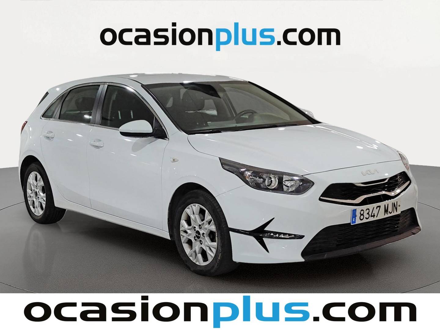 Foto delantera KIA Ceed KIA Ceed 1.6 MHEV iMT Drive (136 CV) derecha