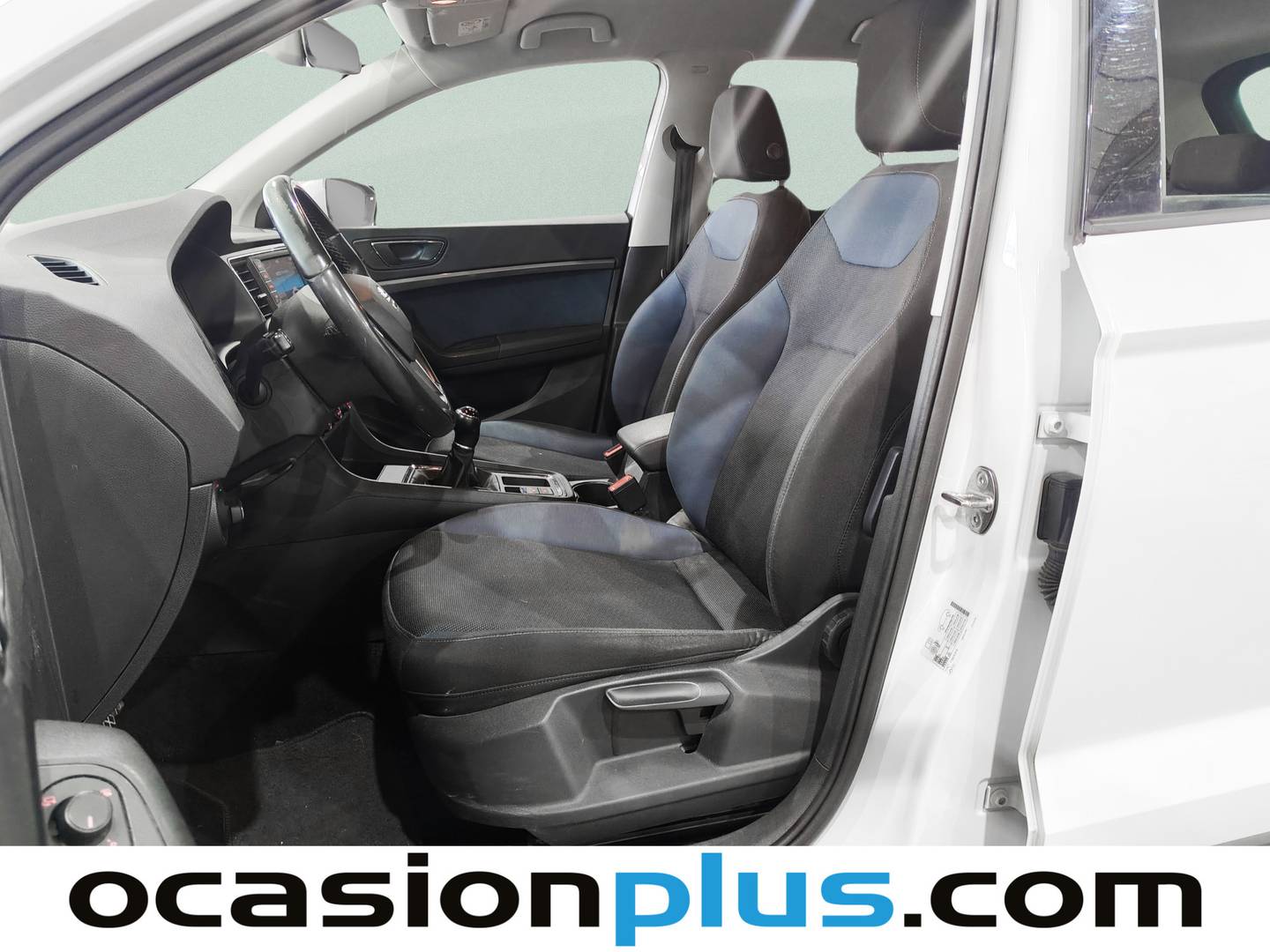 Seat Ateca SEAT Ateca 1.5 TSI S&S Style Edition Nav (150 CV) de segunda mano