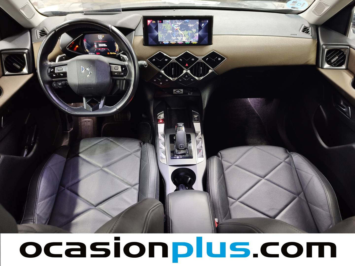 Foto DS DS 3 Crossback DS DS3 Crossback PureTech 130 Grand Chic EAT8 (130 CV)