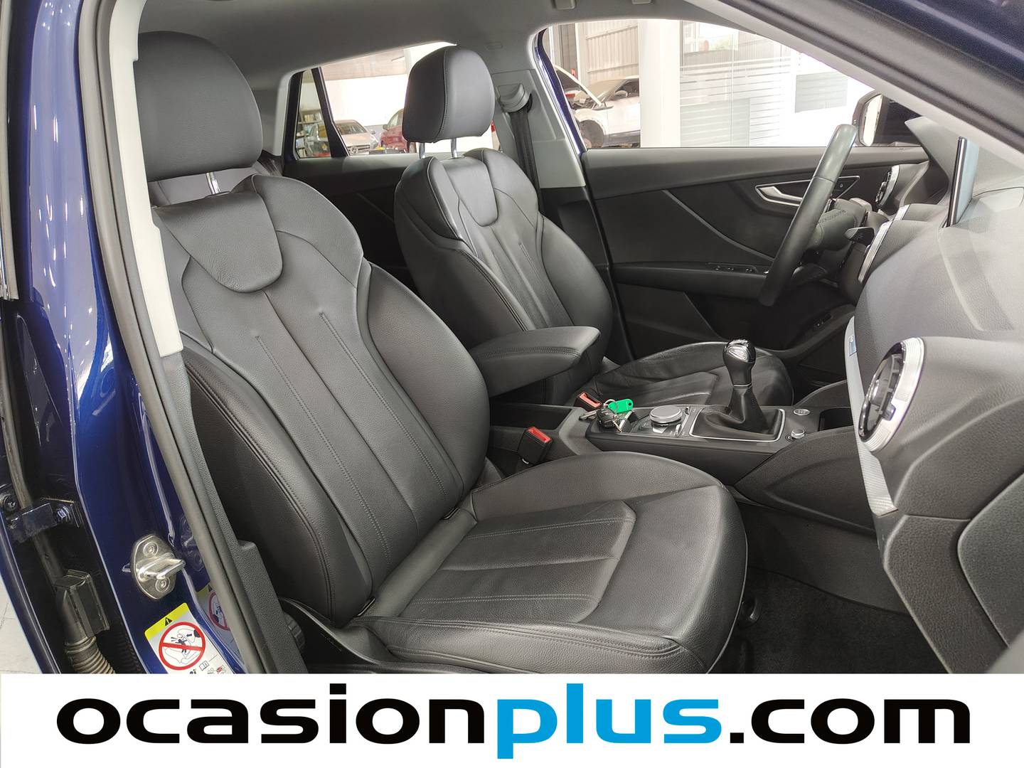 Audi Q2 Audi Q2 Black line 35 TFSI (150 CV) manual