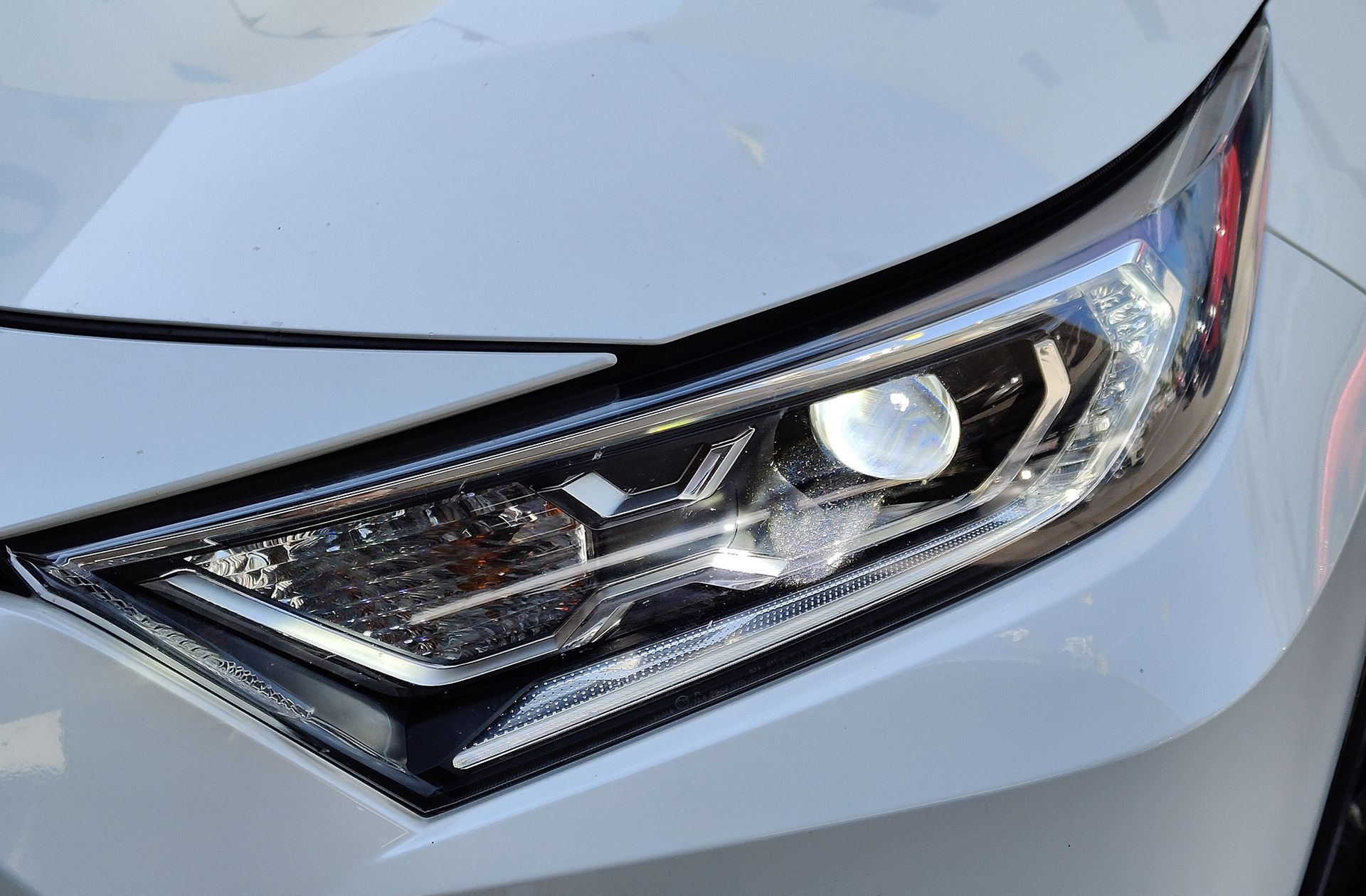 Toyota RAV4 2.5l hybrid Feel! - foto 17