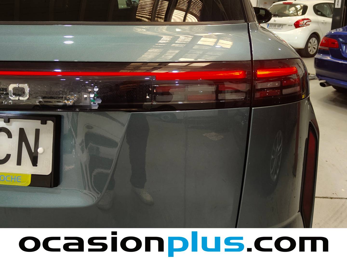 JAECOO 7 JAECOO 7 1.6 TGDI Select FWD (145 CV) automático
