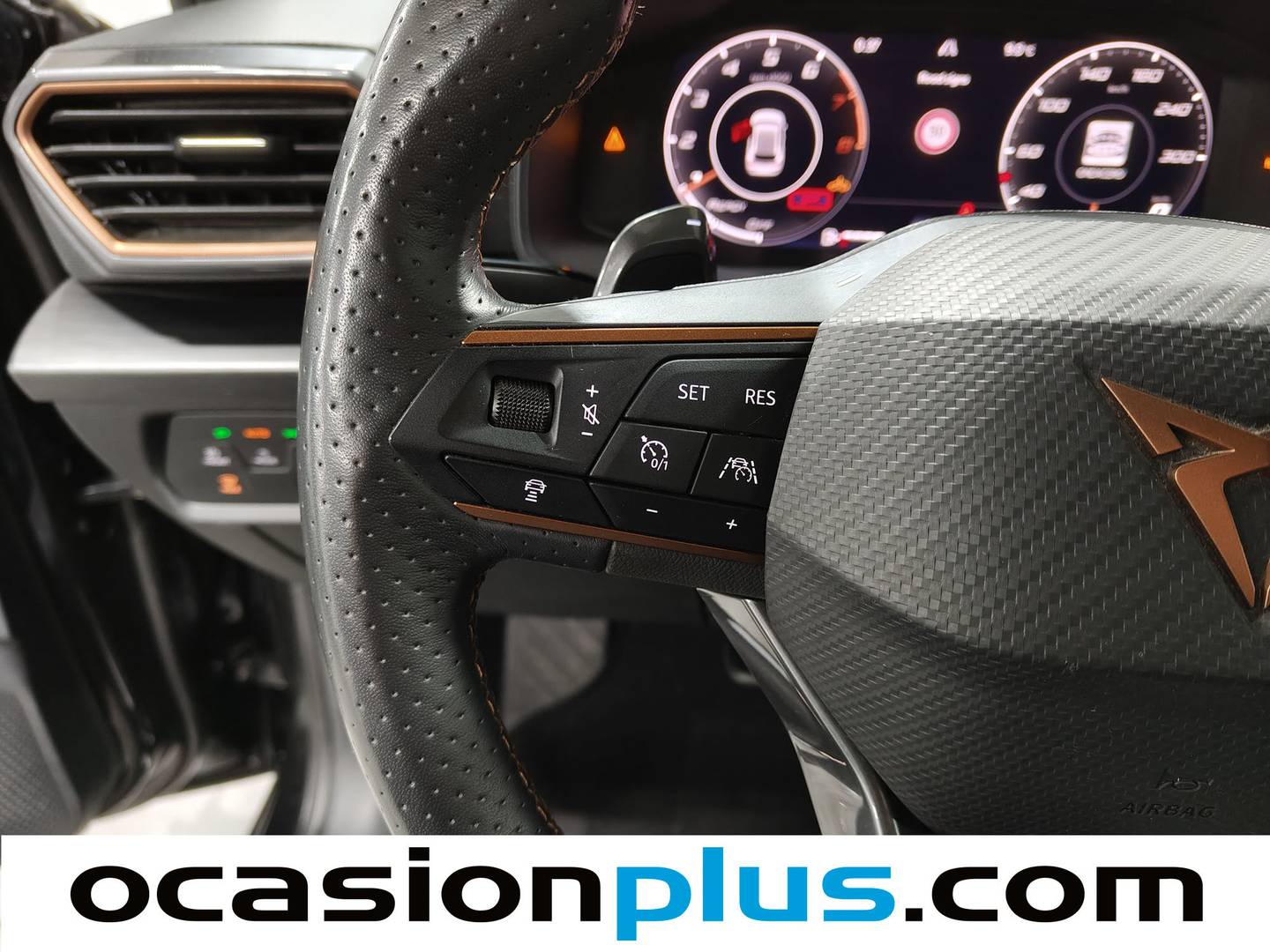 Foto Cupra León CUPRA León 1.5 eTSI DSG (150 CV)