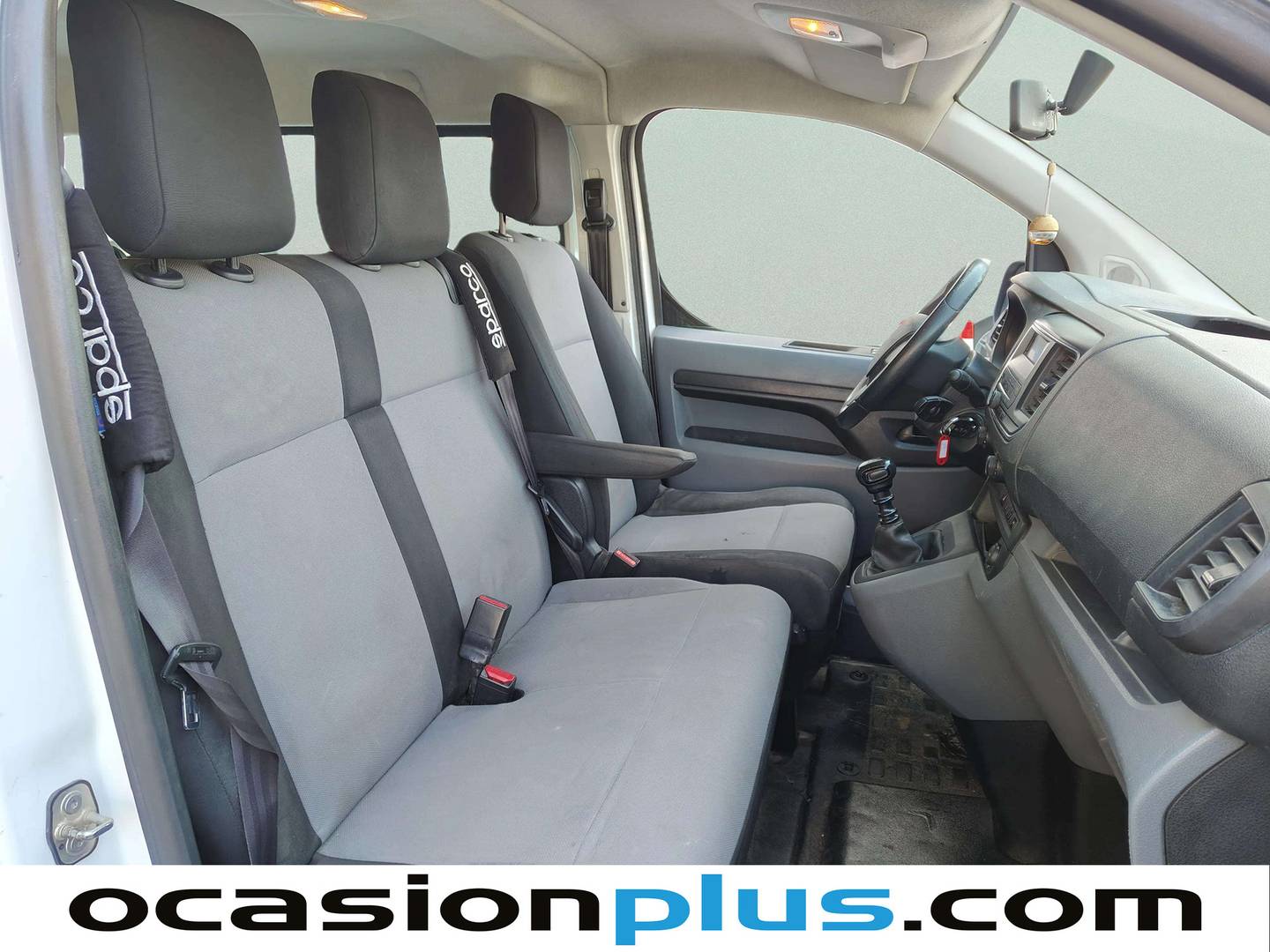 Citroën Jumpy Citroen Jumpy Combi BlueHDi 115 Talla XL Confort (115 CV) km 0