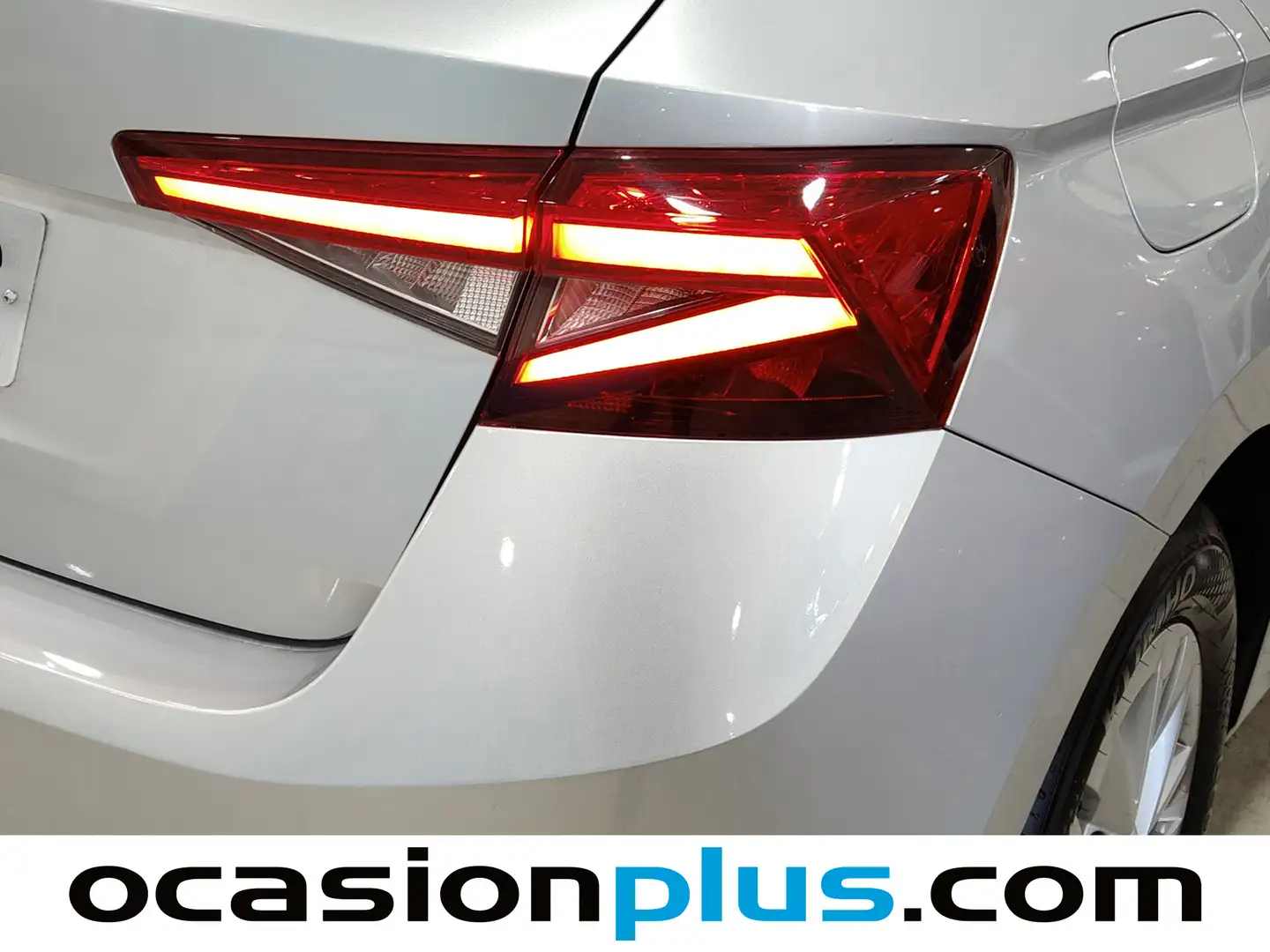 Foto Skoda Fabia Skoda Fabia 1.0 TSI Selection DSG (115 CV)