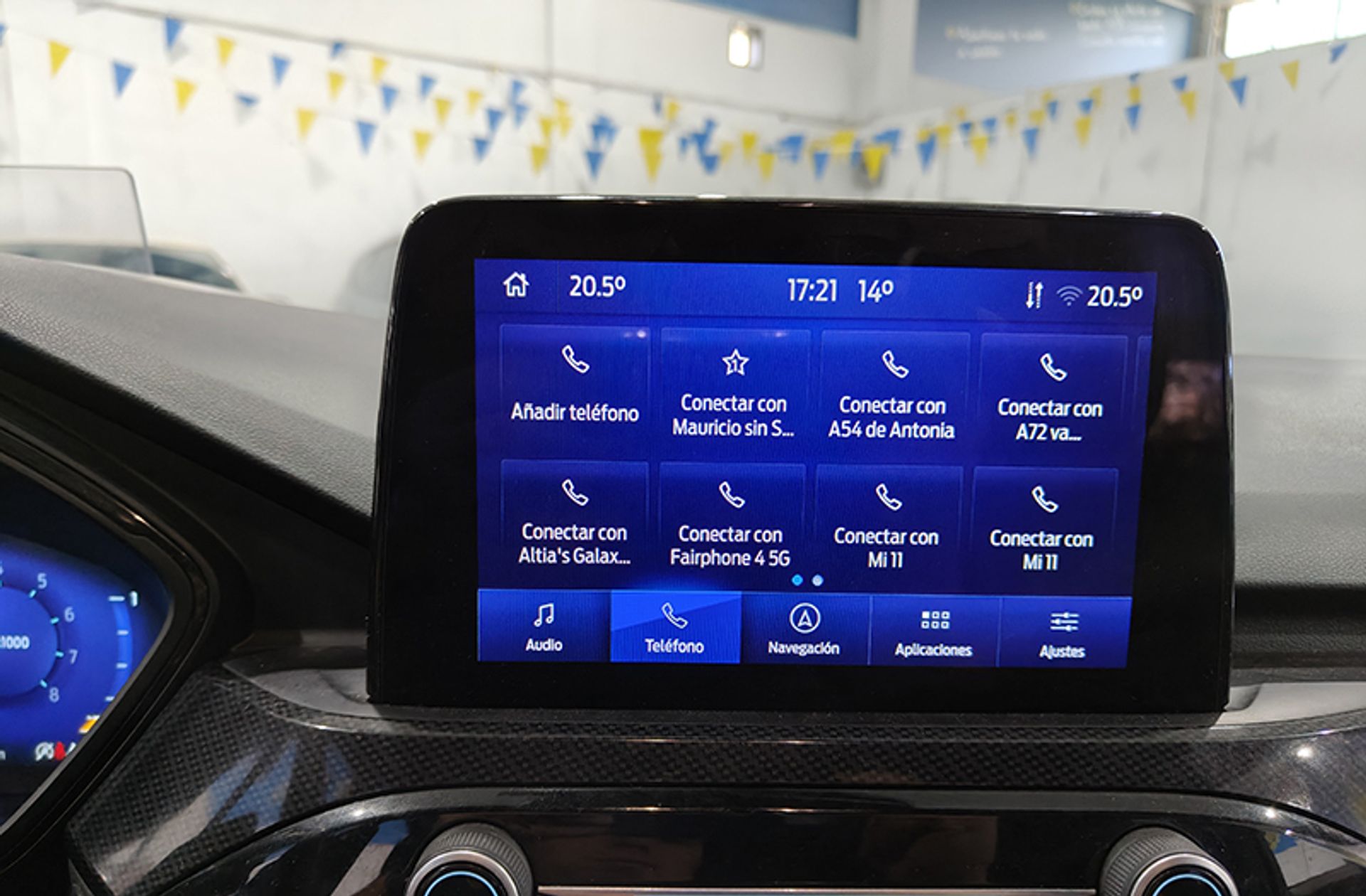 Ford Kuga 1.5 EcoBlue ST-Line - foto 31