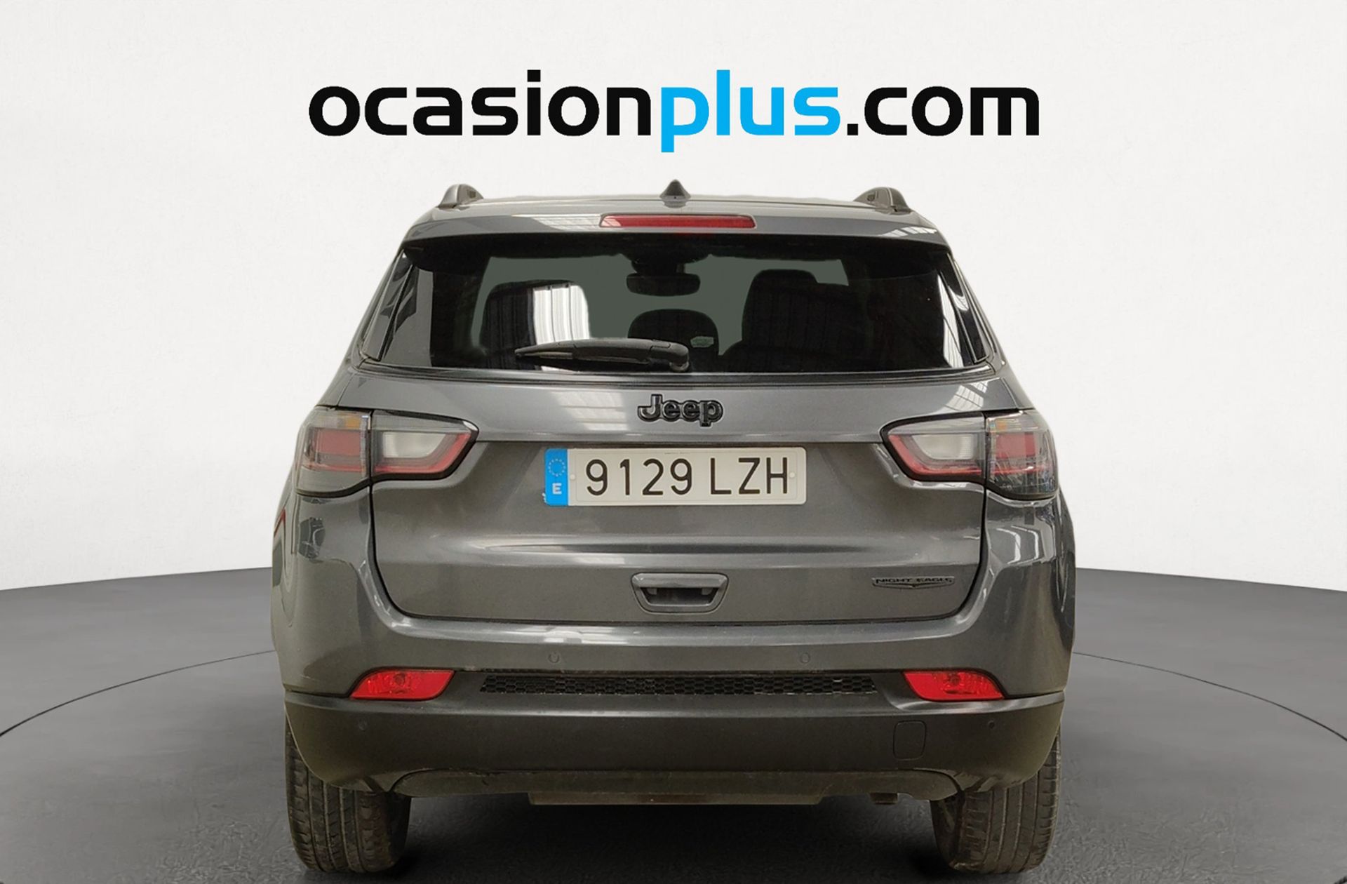 Jeep Compass 1.3 Gse Night Eagle FWD - foto 20