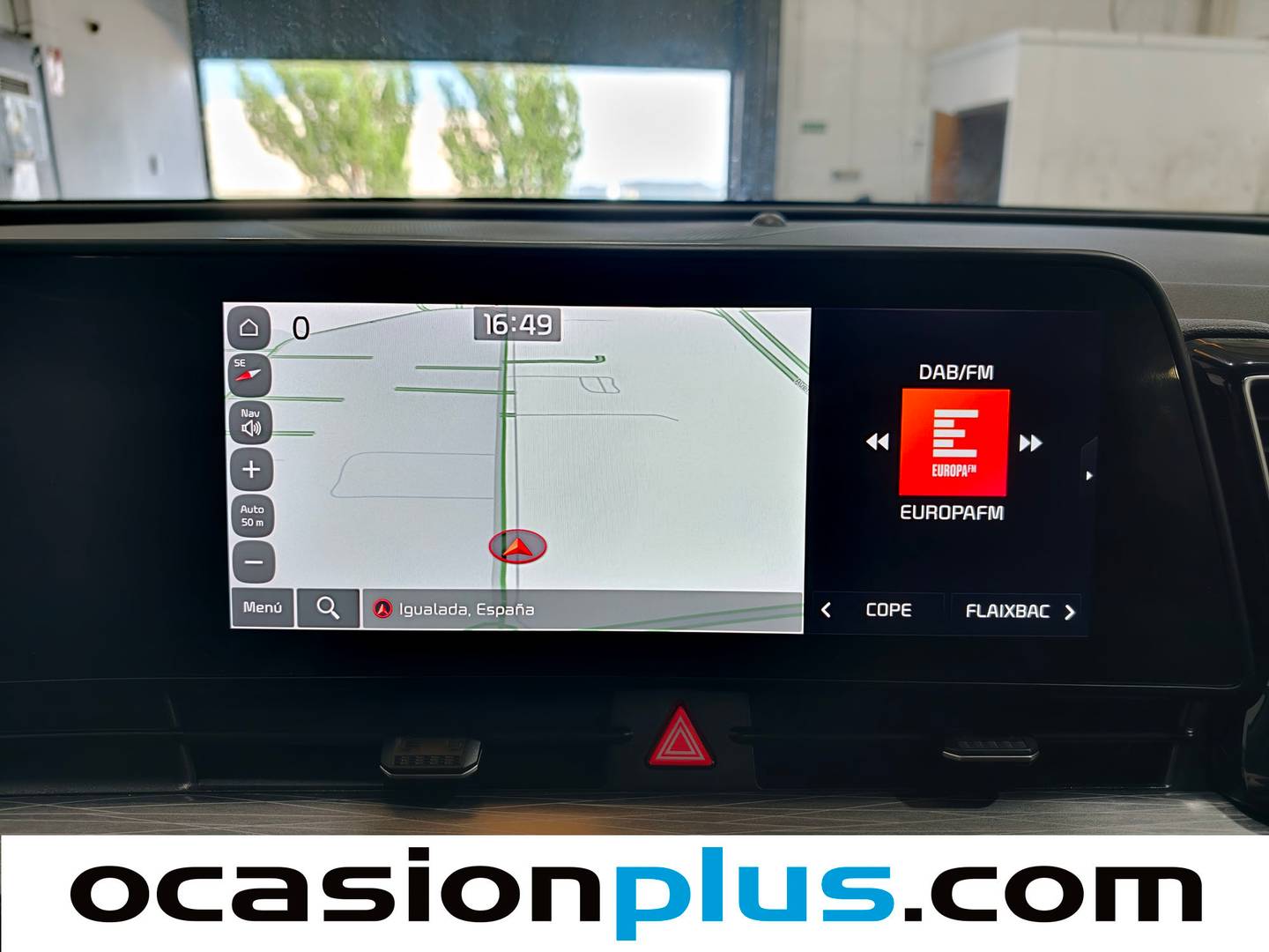 Extras y acabados del KIA Sportage KIA Sportage 1.6 T-GDi Drive 4x2 (150 CV)