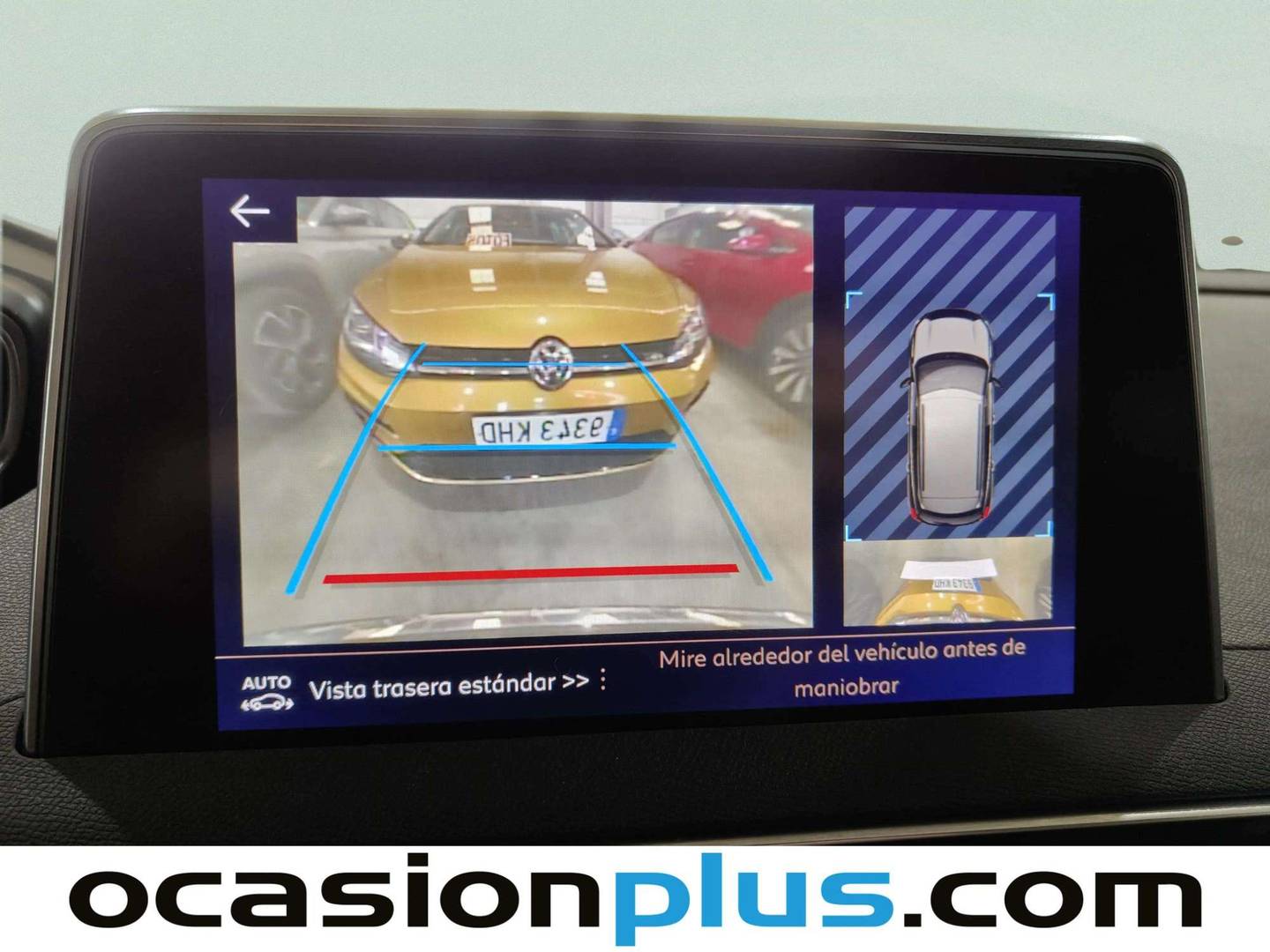 Equipamiento del Peugeot 3008 Peugeot 3008 BlueHDi 180 S&S GT EAT6 (180 CV)