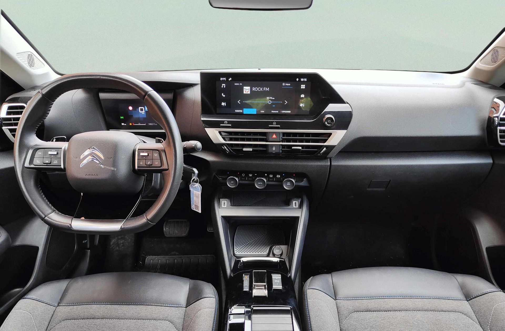 Citroën C4 PureTech 130 Plus EAT8 - foto 6