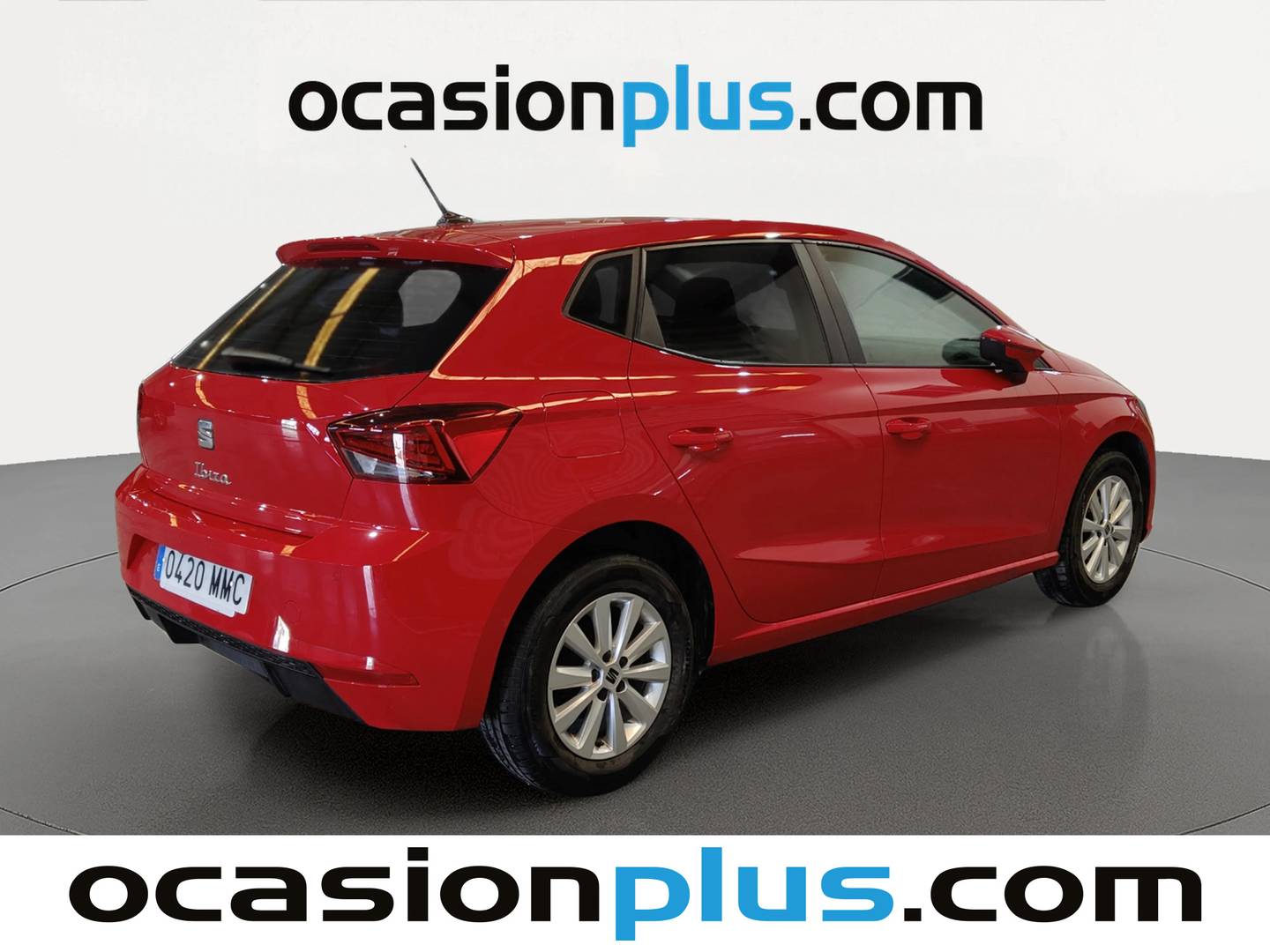 Foto trasera Seat Ibiza Seat Ibiza 1.0 MPI S&S Style XL (80 CV) derecha