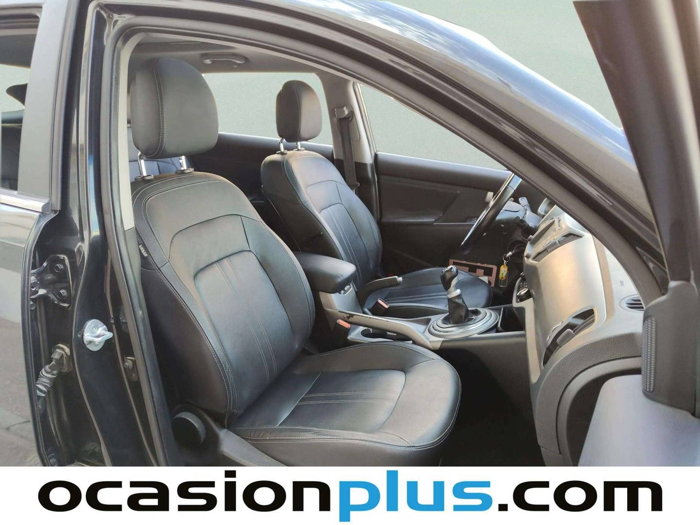 KIA Sportage KIA Sportage 1.6 GDI x-Tech Eco-Dynamics 4x2 (135 CV) manual